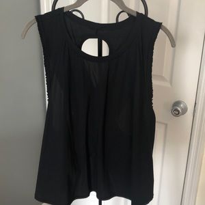 NWOT Lululemon Fast as Light Tank